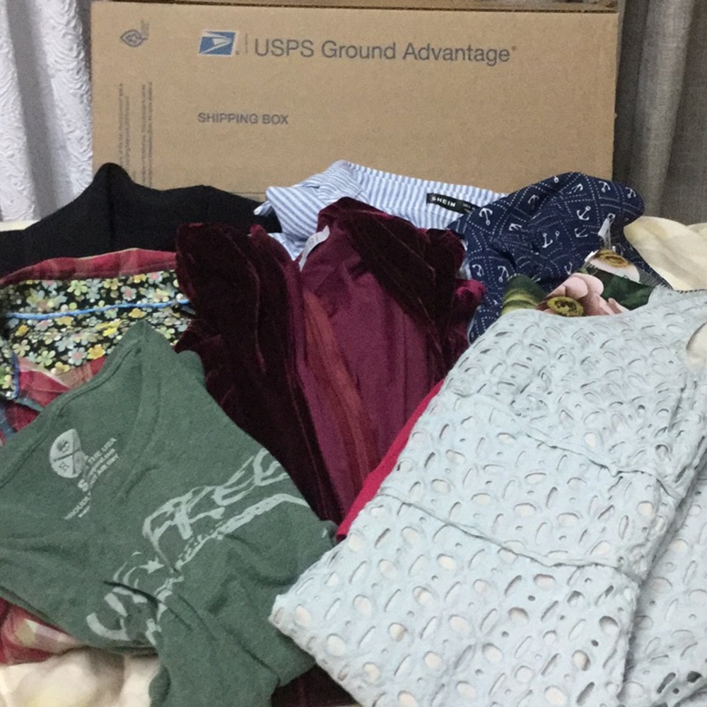 Mystery box spring summer festival rodeo chic cowgirl boho y2k farmer’s market